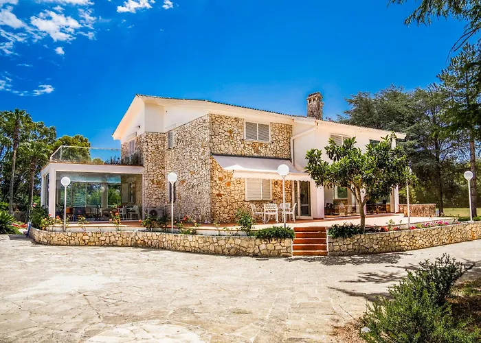 Villa del Sole Exclusive Use Martina Franca
